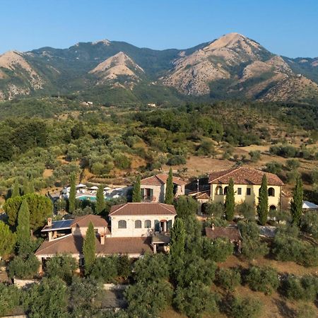 Resort Agriturismo Maliandi San Rufo Exterior foto