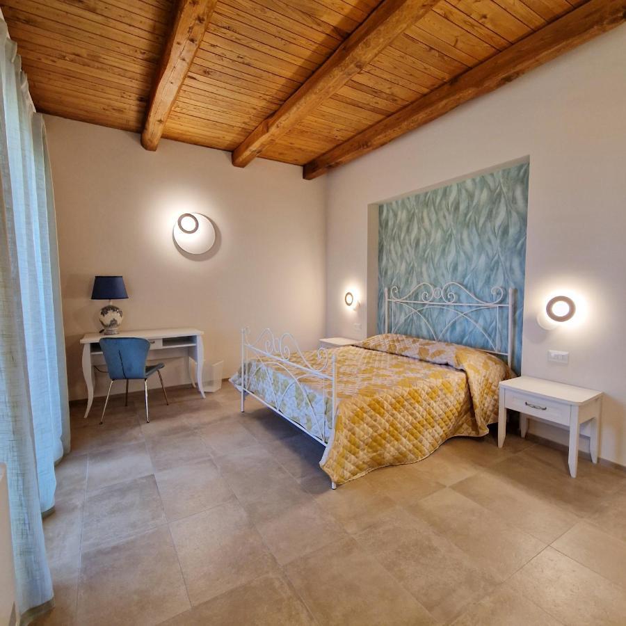 Resort Agriturismo Maliandi San Rufo Exterior foto