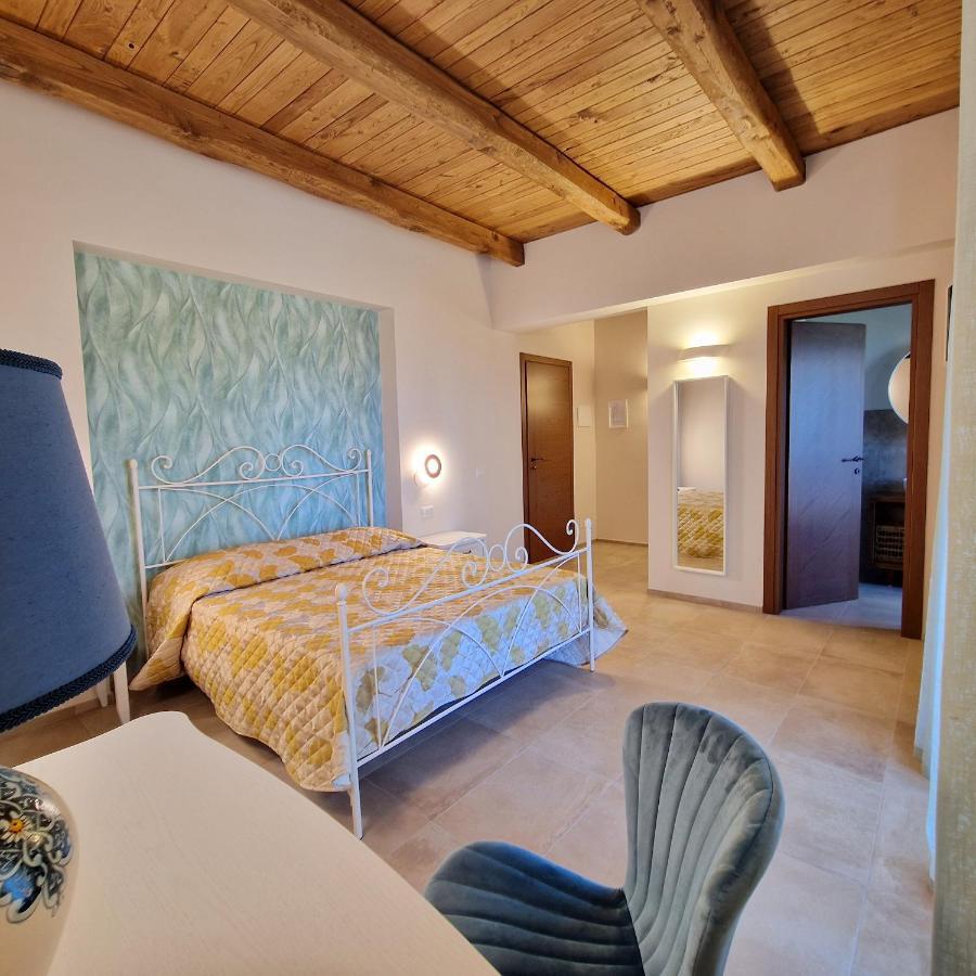 Resort Agriturismo Maliandi San Rufo Exterior foto