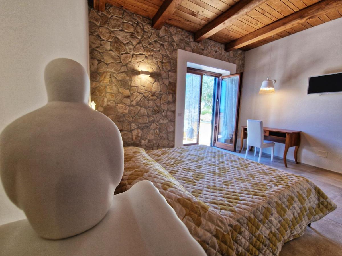 Resort Agriturismo Maliandi San Rufo Exterior foto