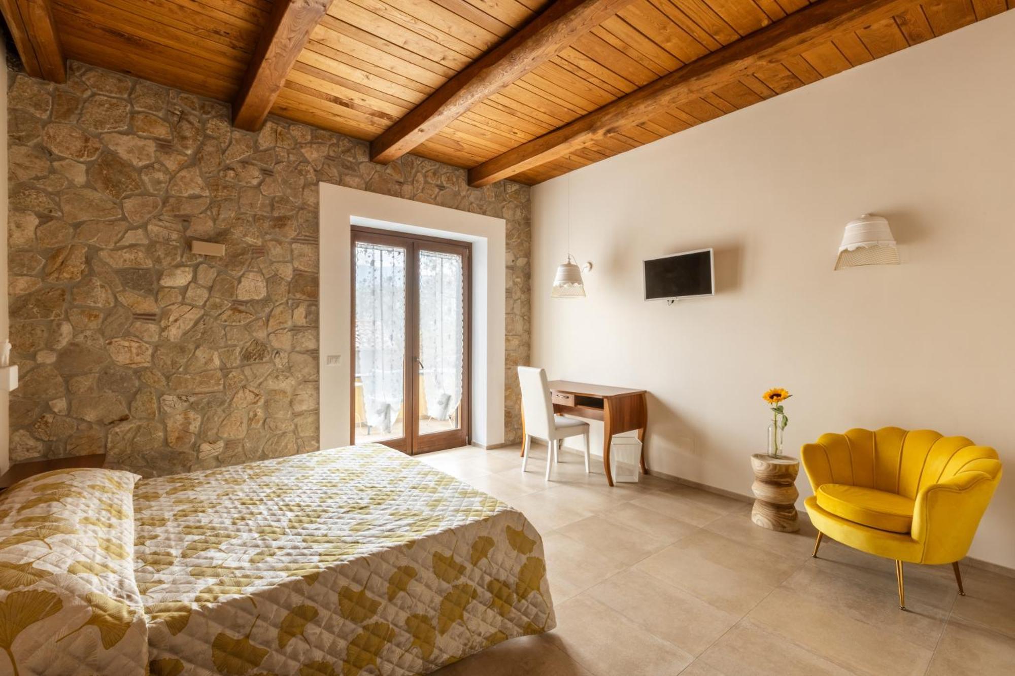Resort Agriturismo Maliandi San Rufo Exterior foto