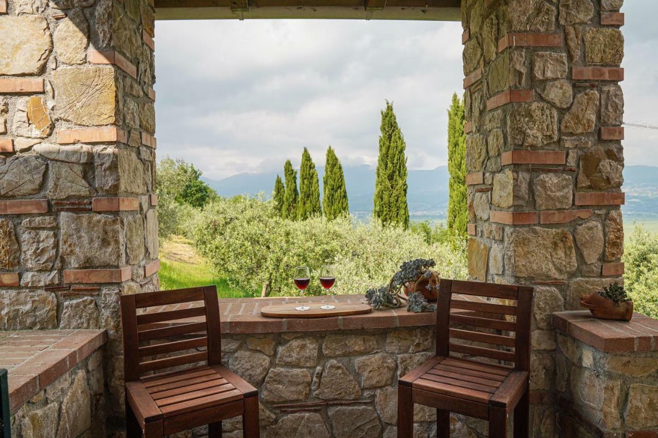 Resort Agriturismo Maliandi San Rufo Exterior foto